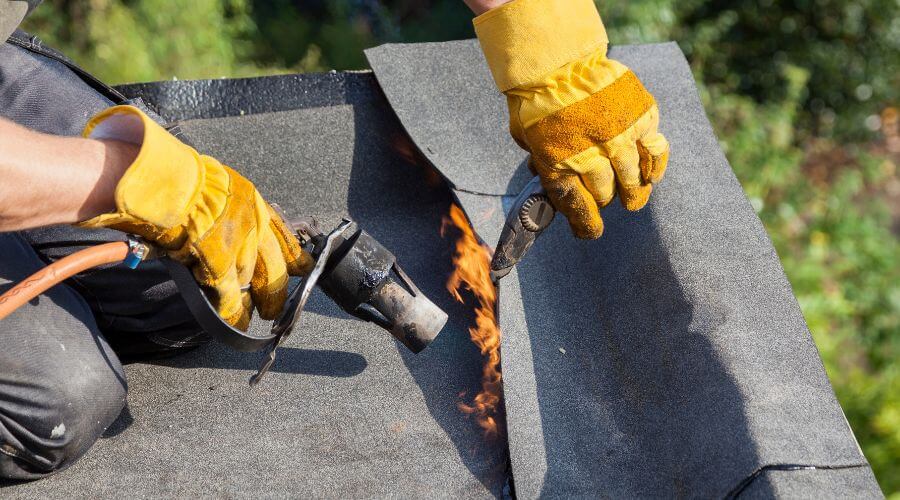 Professional flood damage restoration services in Temple, TX